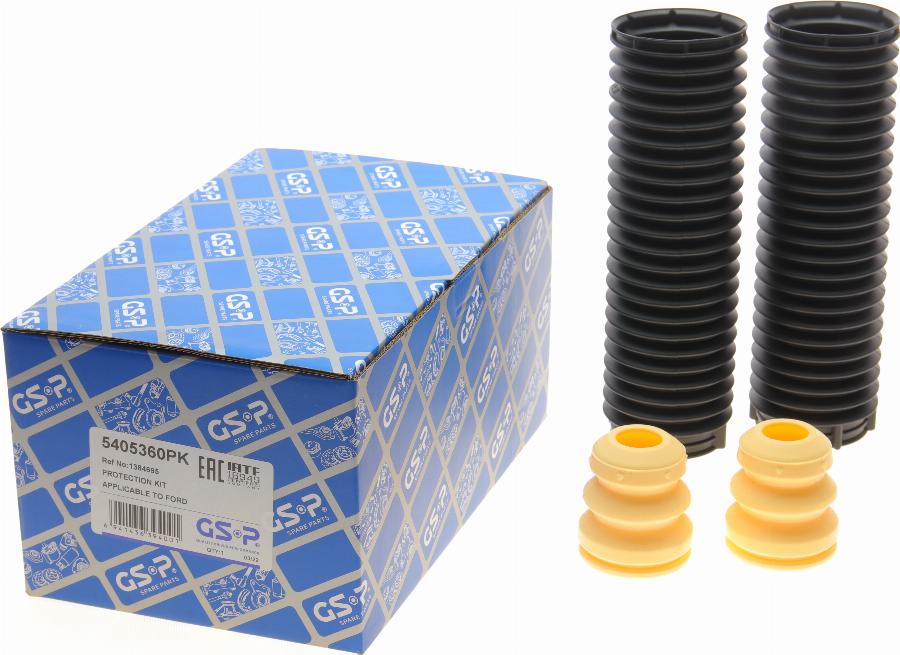 GSP 5405360PK - Kit parapolvere, Ammortizzatore autozon.pro