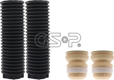 GSP 5405361PK - Kit parapolvere, Ammortizzatore autozon.pro