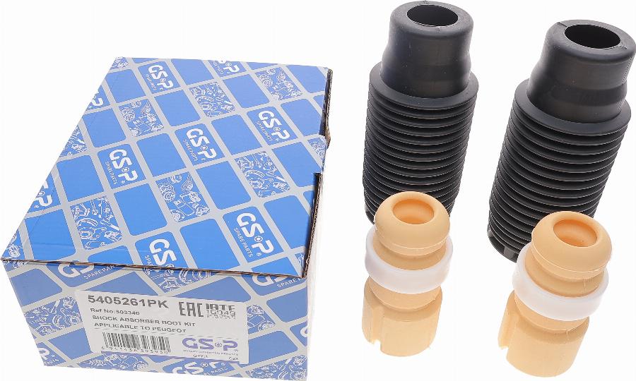 GSP 5405261PK - Kit parapolvere, Ammortizzatore autozon.pro