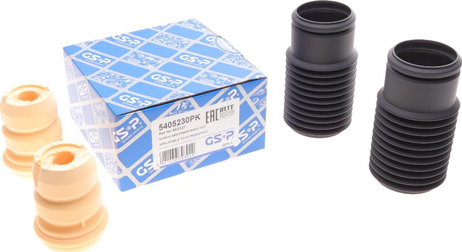 GSP 5405230PK - Kit parapolvere, Ammortizzatore autozon.pro