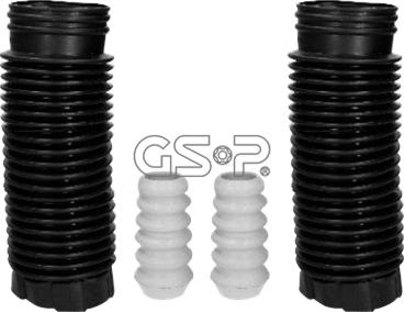 GSP 5401730PK - Kit parapolvere, Ammortizzatore autozon.pro