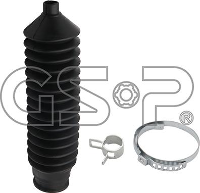 GSP 540344S - Kit soffietto, Sterzo autozon.pro