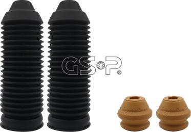 GSP 5402421PK - Kit parapolvere, Ammortizzatore autozon.pro