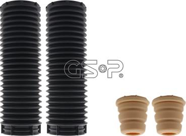 GSP 5402721PK - Kit parapolvere, Ammortizzatore autozon.pro