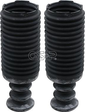 GSP 5407590PK - Tampone paracolpo, Sospensione autozon.pro