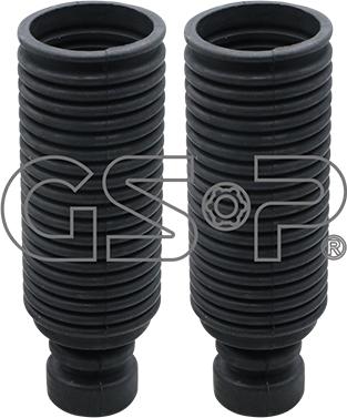 GSP 5407620PK - Tampone paracolpo, Sospensione autozon.pro