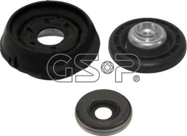 GSP 519245S - Supporto ammortizzatore a molla autozon.pro