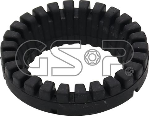 GSP 514563 - Anello supporto, Cuscinetto supp. ammortiz. a molla autozon.pro