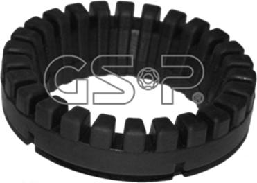 GSP 514563 - Anello supporto, Cuscinetto supp. ammortiz. a molla autozon.pro