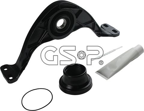 GSP 514808S - Supporto, Albero cardanico autozon.pro