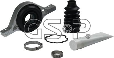 GSP 514811S - Supporto, Albero cardanico autozon.pro