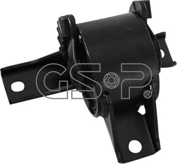 GSP 514761 - Sospensione, Motore autozon.pro