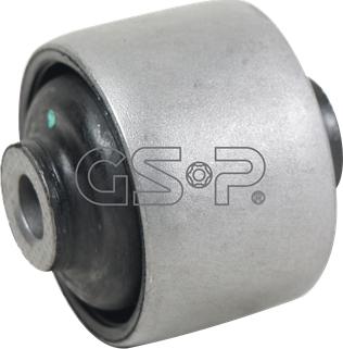 GSP 516650 - Supporto, Corpo assiale autozon.pro