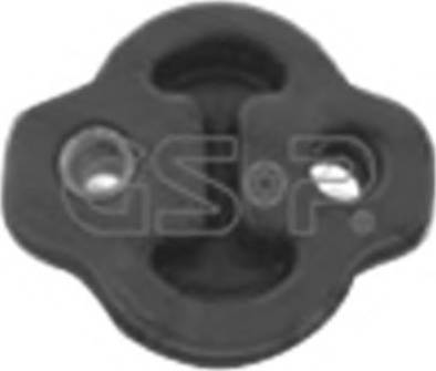 GSP 516680 - Supporto, Silenziatore autozon.pro