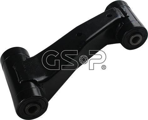 GSP 516674 - Braccio oscillante, Sospensione ruota autozon.pro