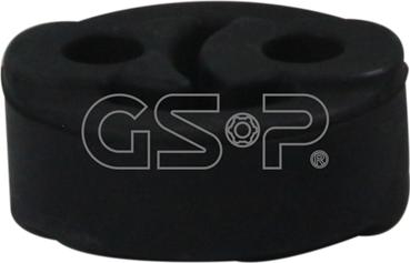 GSP 516 854 - Supporto, Silenziatore autozon.pro