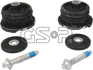 GSP 510554S - Kit riparazione, Corpo assiale autozon.pro