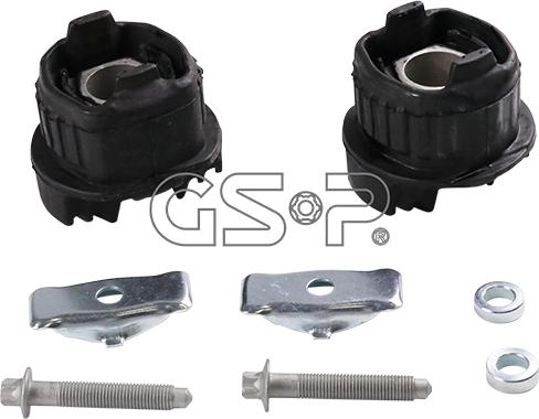 GSP 510551S - Kit riparazione, Corpo assiale autozon.pro