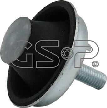 GSP 510684 - Tampone paracolpo, Sospensione motore autozon.pro