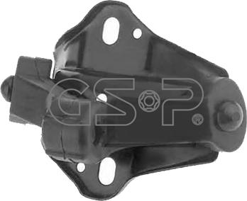 GSP 510063 - Supporto, Silenziatore autozon.pro