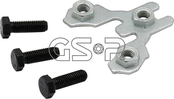 GSP 510023S - Piastrina di fermo, Giunto di supporto / guida autozon.pro