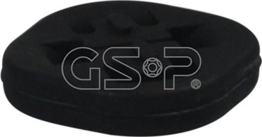 GSP 510022 - Supporto, Silenziatore autozon.pro