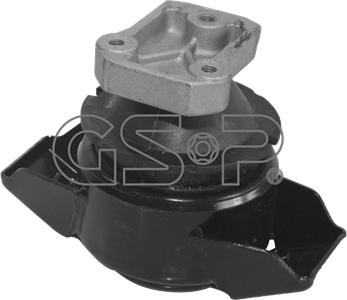 GSP 510141 - Sospensione, Motore autozon.pro