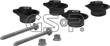 GSP 510247S - Kit riparazione, Corpo assiale autozon.pro