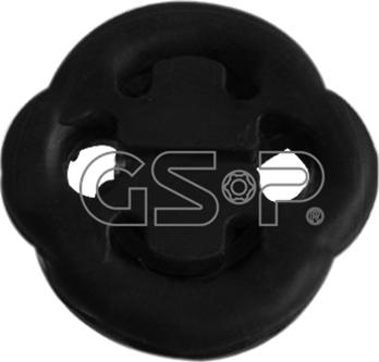 GSP 510204 - Supporto, Silenziatore autozon.pro