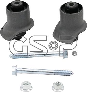 GSP 510237S - Kit riparazione, Corpo assiale autozon.pro