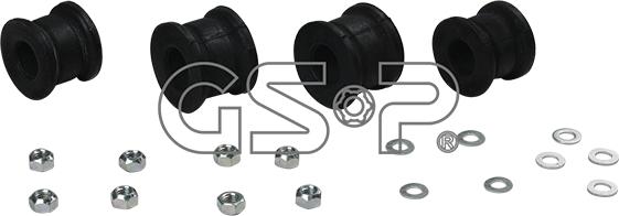 GSP 511545S - Kit riparazione, Sopporto stabilizzatore autozon.pro