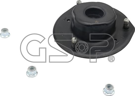 GSP 511096S - Supporto ammortizzatore a molla autozon.pro