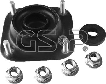 GSP 511162S - Supporto ammortizzatore a molla autozon.pro