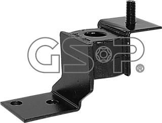 GSP 511852 - Supporto, Silenziatore autozon.pro