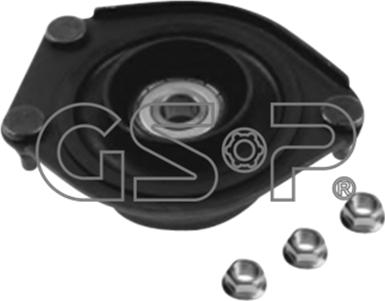 GSP 518125S - Supporto ammortizzatore a molla autozon.pro