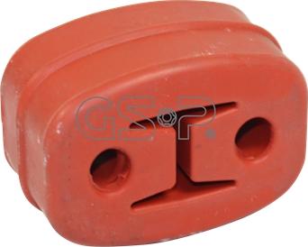 GSP 513850 - Supporto, Silenziatore autozon.pro