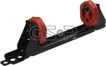 GSP 513866 - Supporto, Silenziatore autozon.pro