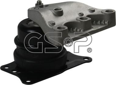 GSP 513828 - Sospensione, Motore autozon.pro