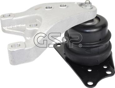 GSP 513827 - Sospensione, Motore autozon.pro