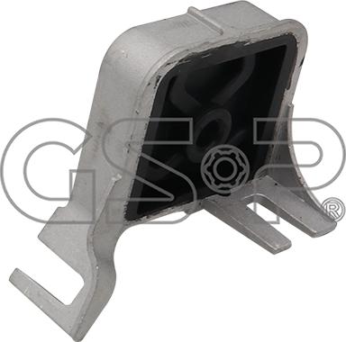 GSP 512413 - Supporto, Silenziatore autozon.pro