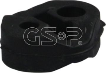 GSP 512684 - Supporto, Silenziatore autozon.pro