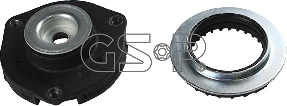 GSP 512244S - Supporto ammortizzatore a molla autozon.pro