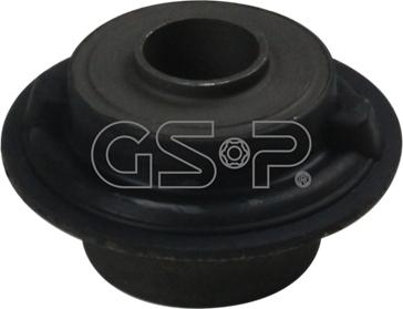 GSP 530550 - Supporto, Corpo assiale autozon.pro