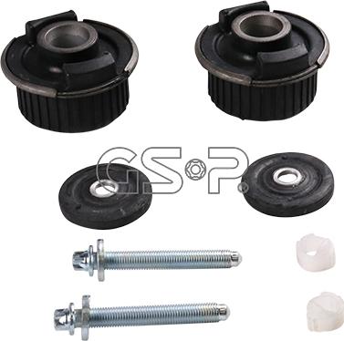 GSP 530573S - Kit riparazione, Corpo assiale autozon.pro