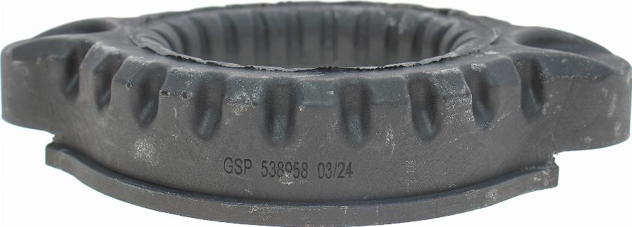 GSP 538958 - Supporto ammortizzatore a molla autozon.pro