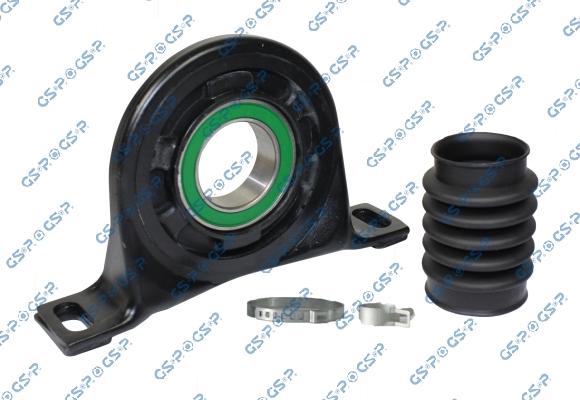 GSP 538693S - Supporto, Albero cardanico autozon.pro