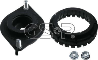 GSP 533660S - Supporto ammortizzatore a molla autozon.pro