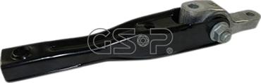 GSP 533849 - Sospensione, Motore autozon.pro