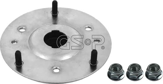 GSP 533762S - Supporto ammortizzatore a molla autozon.pro