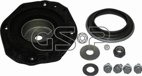 GSP 532605S - Supporto ammortizzatore a molla autozon.pro